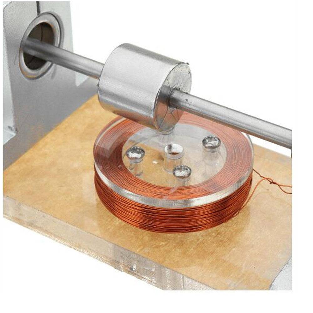 Hall Motor High-speed Magnetic Levitation Motor Educational Teaching ...