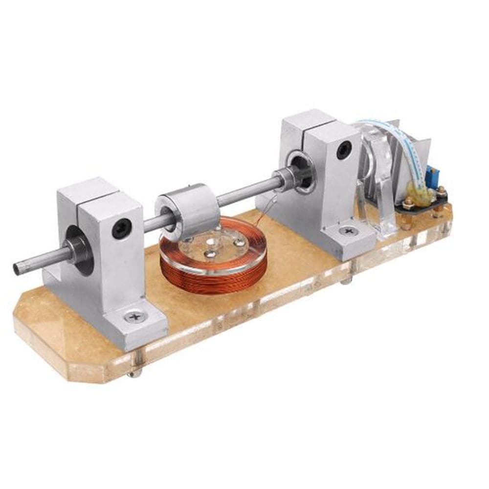 Hall Motor High-speed Magnetic Levitation Motor Educational Teaching ...