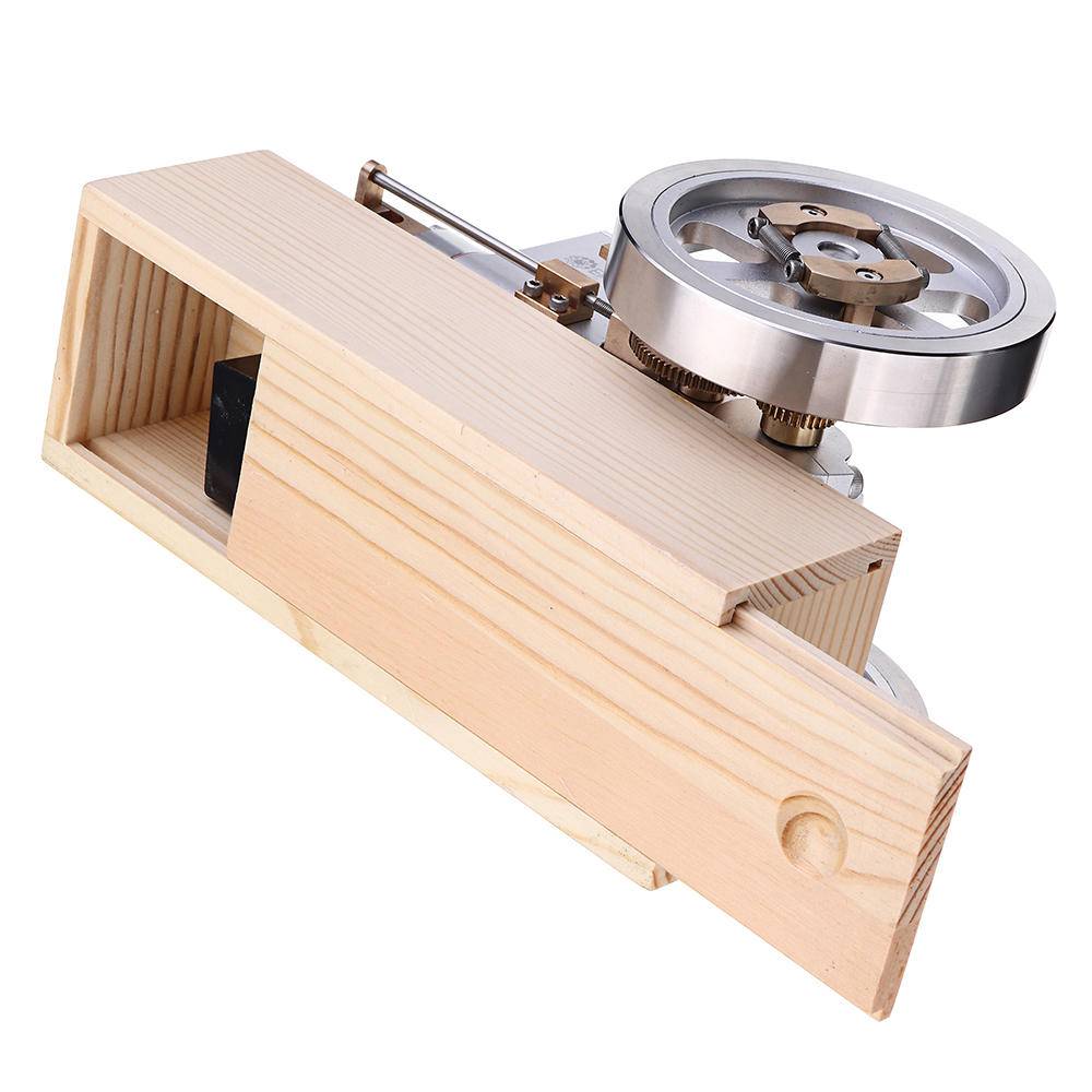 Upgrade Hit & Miss Gas Engine M90 Stirling Engine Model Combustion Engine Collection - stirlingkit