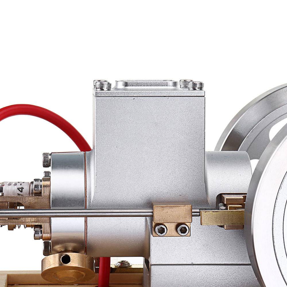Upgrade Hit & Miss Gas Engine M90 Stirling Engine Model Combustion Engine Collection - stirlingkit