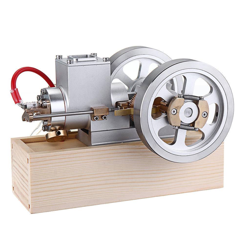 Upgrade Hit & Miss Gas Engine M90 Stirling Engine Model Combustion Engine Collection - stirlingkit