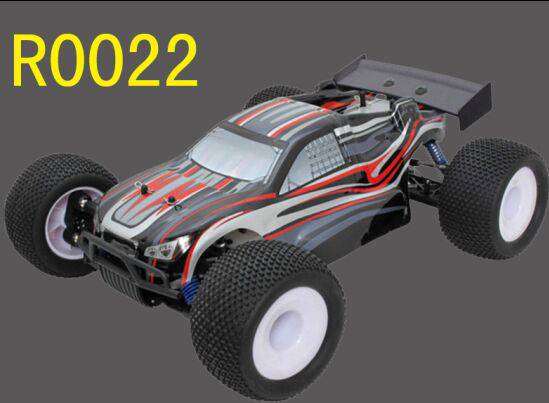 VRX-1 RH801 1/8 Scale 4WD Nitro RTR Buggy Truck 2.4GHz Methanol RC Car - stirlingkit