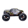 ZD Racing 9116 V3 1/8 2.4G 4WD Brushless Motor RC Car Monster Off-road Truck - RTR Version Black - stirlingkit