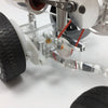 Stirling Engine Car Model Kit Physical Experiment Engine with Advanced Rubber Wheel - stirlingkit