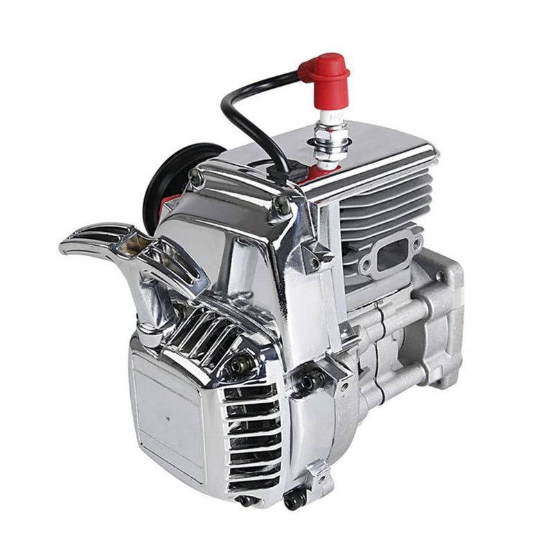 36CC 2 Stroke 4 Bolt Engine RC Engine Gas Engine For 1/5 Rovan LT LOSI RC Car - stirlingkit