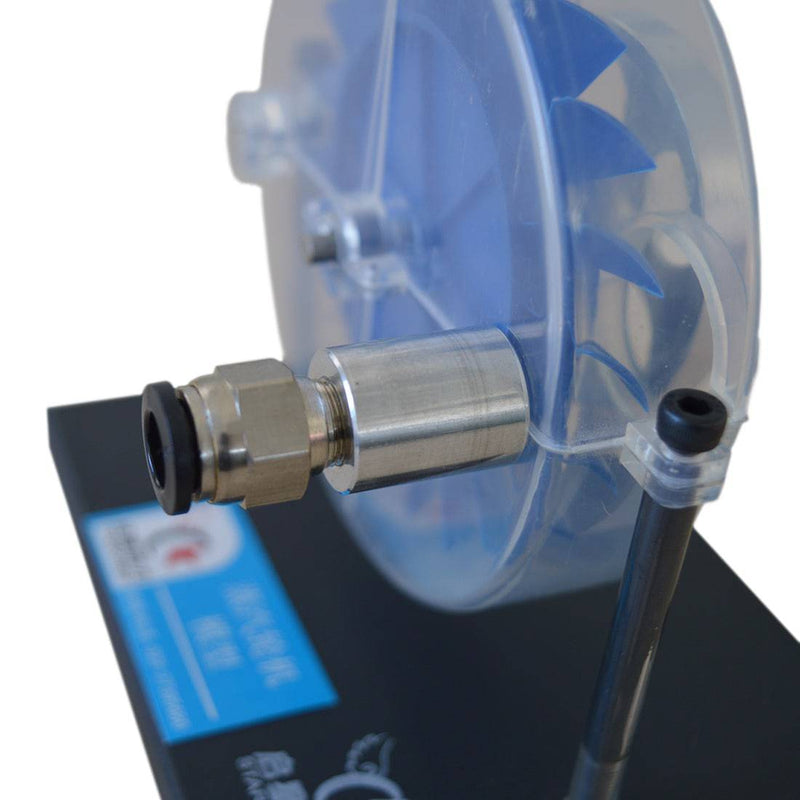 Single stage Steam Turbine Model Physics Experiment Science STEM Toy - stirlingkit