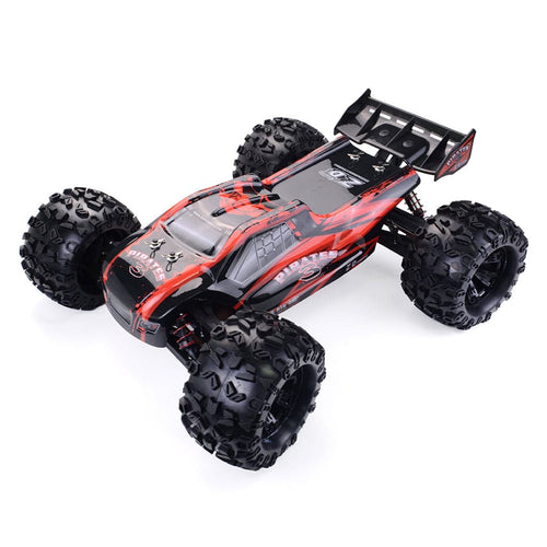 ZD Racing 9021-V3 1/8 2.4G 4WD 80km/h High Speed RC Car Electric Truggy Vehicle RTR Model - stirlingkit