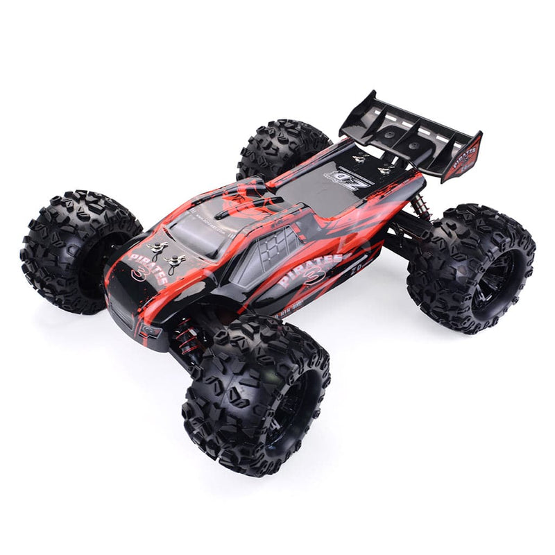 1/8 SCALE 4WD BRUSHLESS ELECTRIC BUGGY
