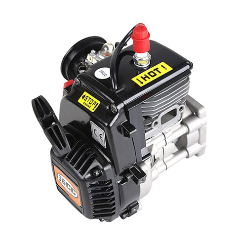 36CC 2 Stroke 4 Bolt Engine RC Engine Gas Engine For 1/5 Rovan LT LOSI/ 1/5 Rovan HPI KM BAJA RC Car - stirlingkit