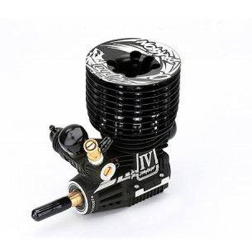 Alpha Dragon IV.21 3P Level 21 3.49cc Off-road Vehicle Methanol Engine - stirlingkit