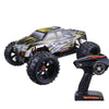 ZD Racing 9116 V3 1/8 2.4G 4WD Brushless Motor RC Car Monster Off-road Truck - RTR Version Black - stirlingkit