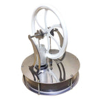 Low Temperature Stirling Engine Kit Big Flywheel Stirling Engine Model-- Stirlingkit - stirlingkit