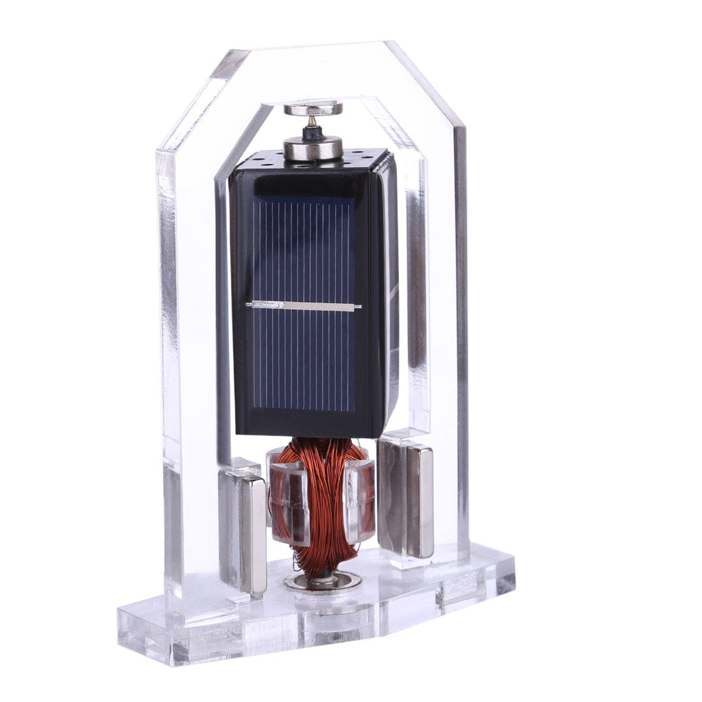 Fichier STL gratuit MENDOCINO Moteur à arbre suspendu à répulsion