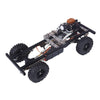 1:10 DIY Modified Nitro RC Car With TOYAN FS-S100A 4 Stroke RC Engine- RTR Version - stirlingkit
