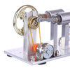 Stirling Engine Model Science Experiment Kit Small Production Kit - stirlingkit