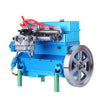 32cc Four-cylinder In-line Water-cooled Gasoline Engine for RC Car Ship - stirlingkit