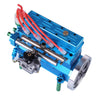 32cc Four-cylinder In-line Water-cooled Gasoline Engine for RC Car Ship - stirlingkit