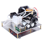 TOYAN General Methanol Gasoline Engine Model DIY Micro Water-cooled Generator Set - stirlingkit