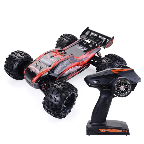 ZD Racing 9021-V3 1/8 2.4G 4WD 80km/h High Speed RC Car Electric Truggy Vehicle RTR Model - stirlingkit
