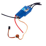 Brushless 80A ESC 12V-24V for Enjomor D6 Engine Model - stirlingkit