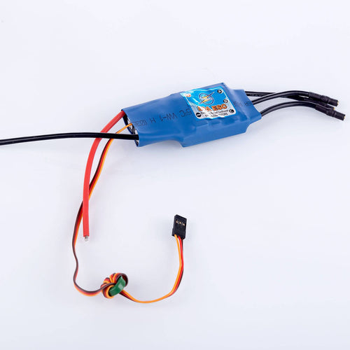 Brushless 80A ESC 12V-24V for Enjomor D6 Engine Model - stirlingkit