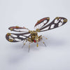Butterfly Steampunk 3D Metal Greta Oto Model DIY Kits 150PCS+ - stirlingkit