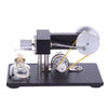 STEM Hot Air Stirling Engine Model Generator STEAM DIY Physics Science Experiment Kit - stirlingkit