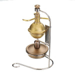 Micro Scale Steam Engine Hero Of Alexandria Full Metal Stirling Engine Model T1B - stirlingkit