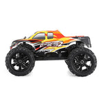 ZD Racing 9116 V3 1/8 2.4G 4WD Brushless Motor RC Car Monster Off-road Truck - RTR Version - stirlingkit