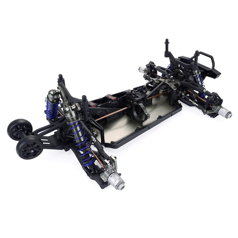 ZD Racing MT8 Pirates3 1/8 4WD 90km/h DIY Monster Truck Car Frame Kit - KIT Version - stirlingkit