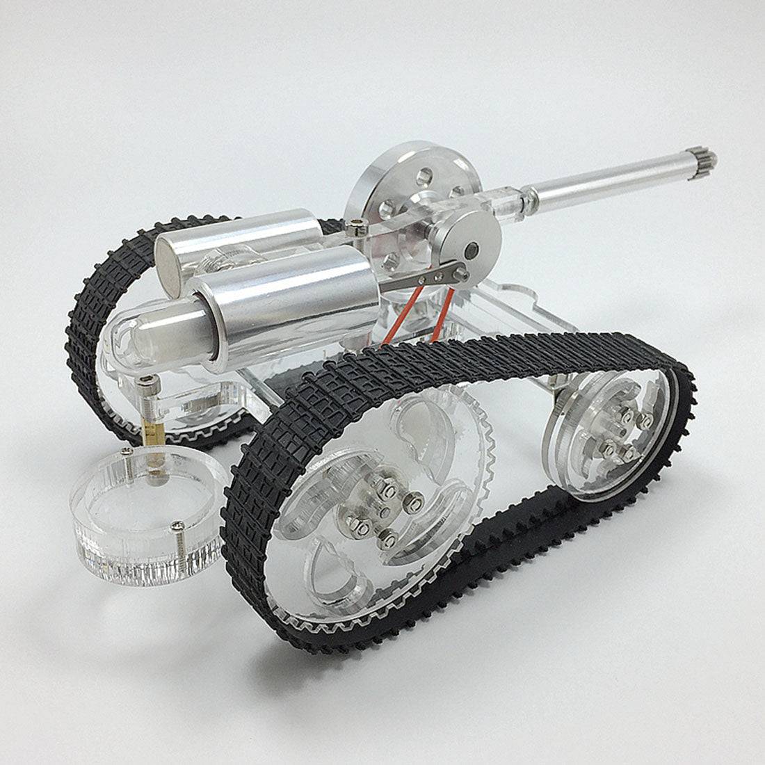 Stirling Engine Tank Kit External Engine Model Physical Experiment Engine - stirlingkit