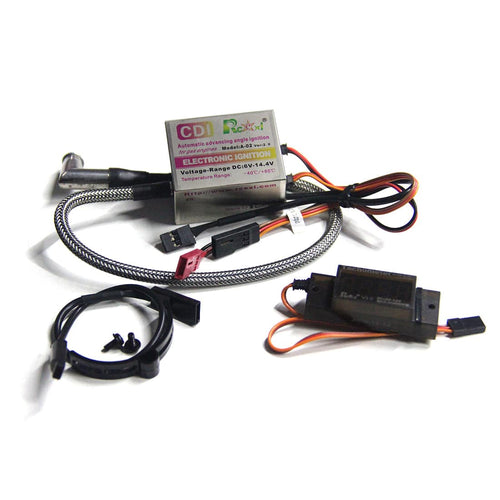 CDI for TOYAN FS-S100 Gasoline Version Kit - stirlingkit