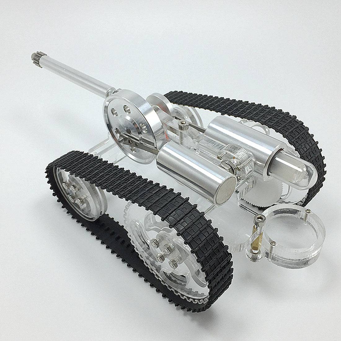 Stirling Engine Tank Kit External Engine Model Physical Experiment Engine - stirlingkit