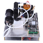 TOYAN General Methanol Gasoline Engine Model DIY Micro Water-cooled Generator Set - stirlingkit