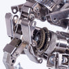 DIY Metal Mechanical Explorer 3D Assembly Puzzle Model Kit - stirlingkit