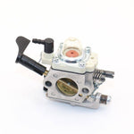 Single Cylinder Two Stroke 4.2 hp Gasoline Remote Control Car Short Card 38cc Four-point Fixed Engine for RC Cars Boats - stirlingkit