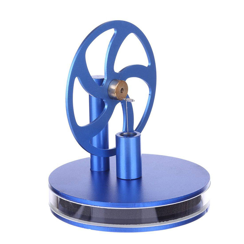 Low Temperature Stirling Engine Kit Model Physics Experiment Model - stirlingkit