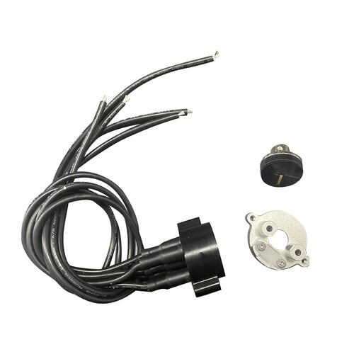 Distributor & Line Set for ENJOMOR D6 36cc Inline Four-cylinder Engine Models - stirlingkit