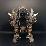 DIY Mechanical Watch Metal Assembly Mecha Creative Decor Model - stirlingkit