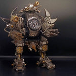 DIY Mechanical Watch Metal Assembly Mecha Creative Decor Model - stirlingkit