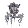 DIY Metal Mechanical Explorer 3D Assembly Puzzle Model Kit - stirlingkit