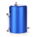 80ml 180ml Aluminium Alloy Fuel Tank with Oil Level Display for Methanol / Gasoline Engine Model - stirlingkit