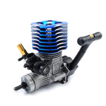 Level 18 RC Engine ZhongYang Methanol Engine with Engine Base - stirlingkit