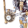 DIY Metal Mechanical Angel 3D Assembly Puzzle Model Kit - stirlingkit