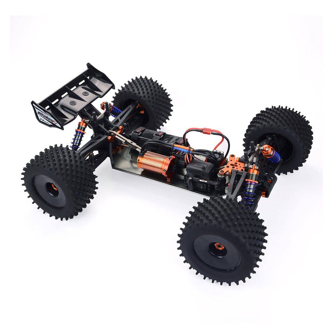 ZD Racing 9021 1/8 2.4G 4WD 80km/h High Speed RC Car Electric
