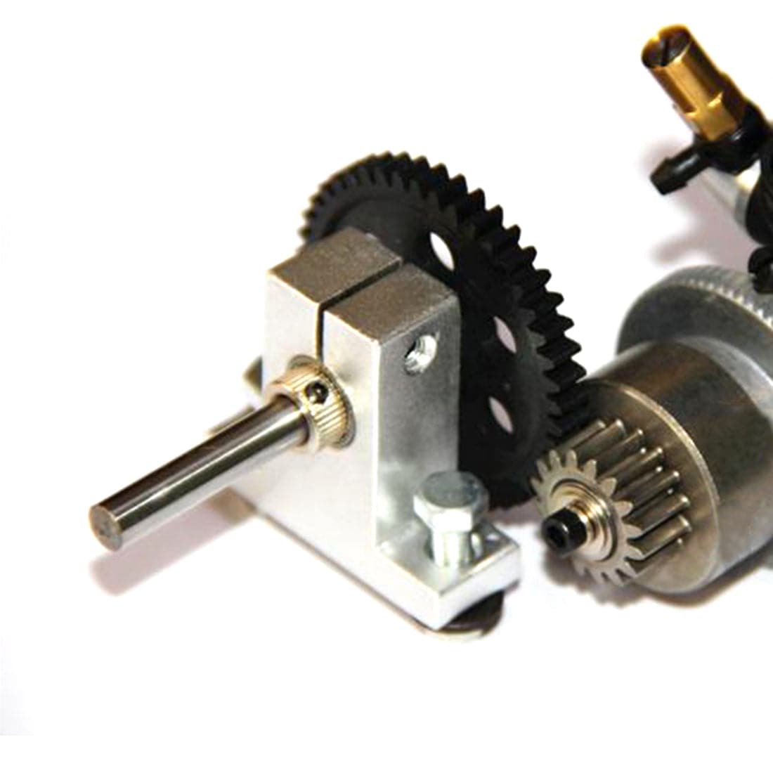 Nylon Gear Set Compatible with Toyan Engine for RC Fuel Car Ship Model - stirlingkit