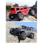 1:14 2.4G 4WD 35km/h High Speed Electric Off-road Vehicle RC Model Car - stirlingkit