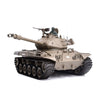 1/16 American Walker Bulldog A41A3 Remote Control Light Tank 2.4G Military Model - stirlingkit