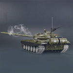 1:16 Russian T-72 Main Battle Tank 2.4Ghz Remote Control Military Tank - stirlingkit