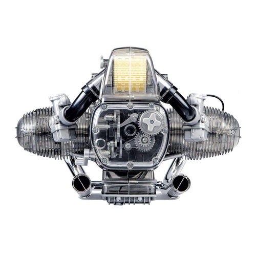 Jet Engine - Stirlingkit
